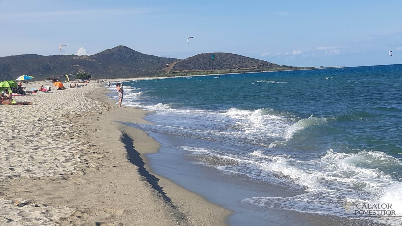 Plajele din Sardinia