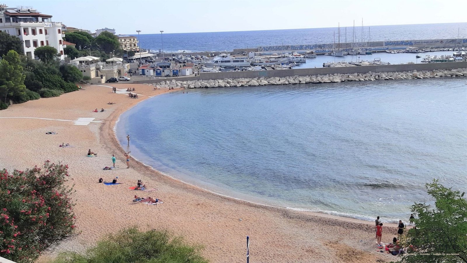 Plajele din Sardinia