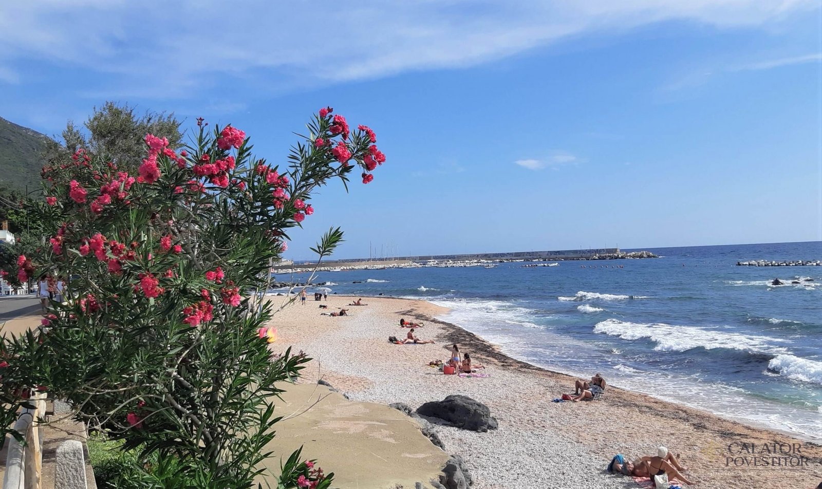 Plajele din Sardinia