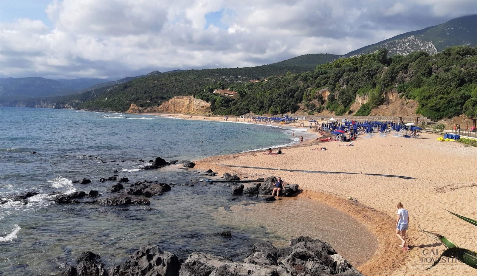 Plajele din Sardinia