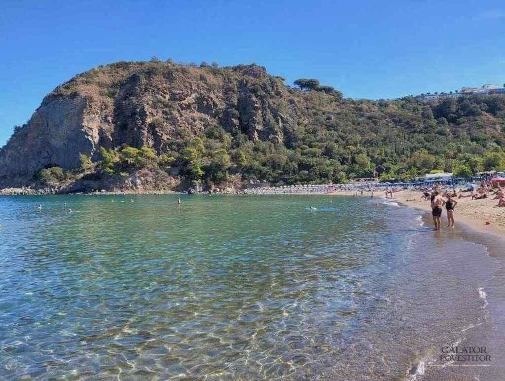plajele uimitoare de pe insula Ischia