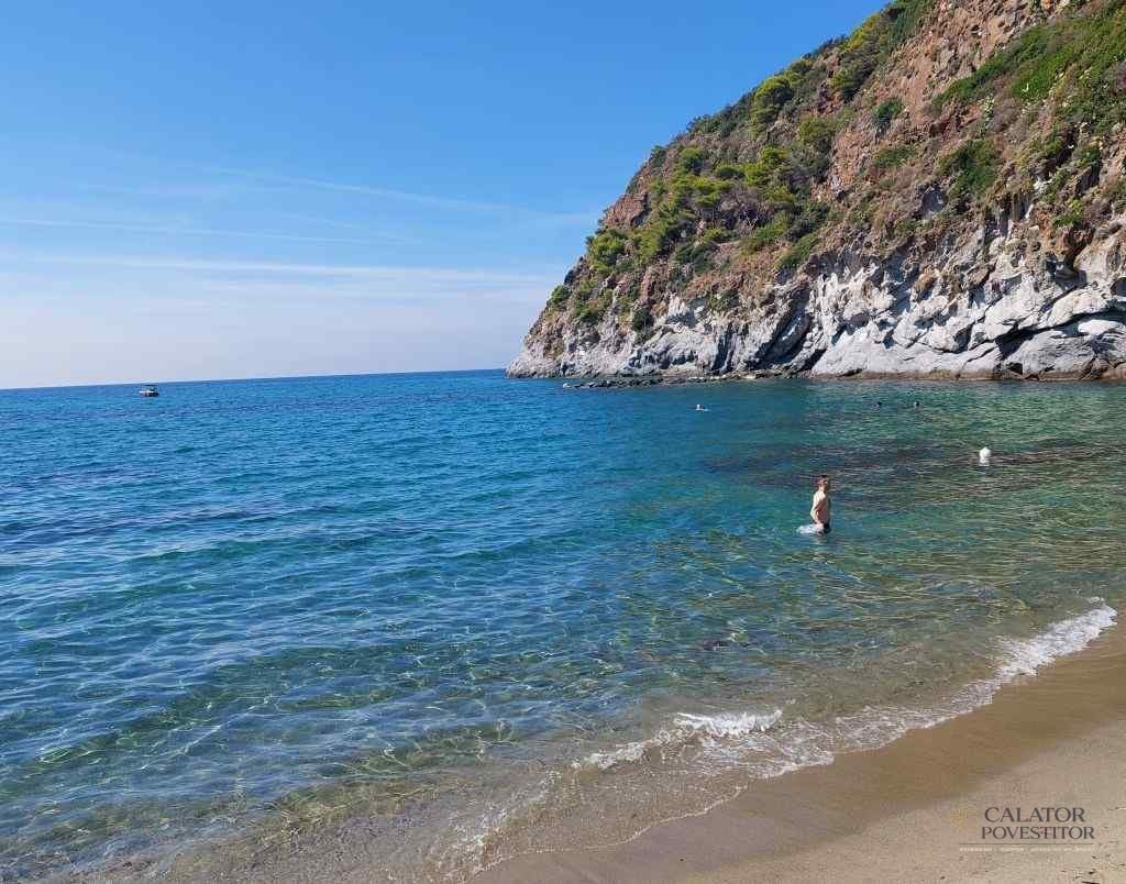 plajele uimitoare de pe insula Ischia