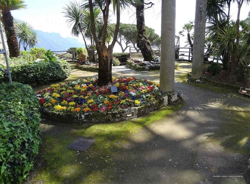 Ravello-Villa Rufolo