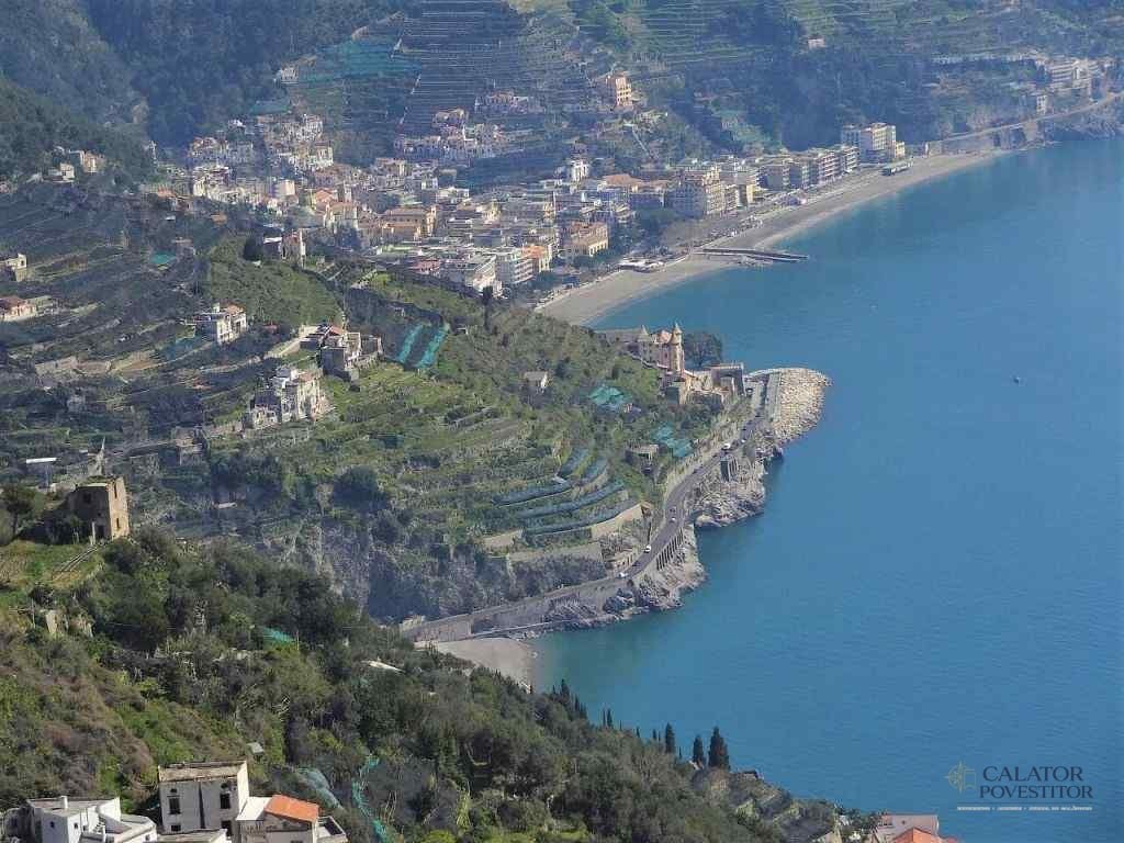 Satele de pe Coasta Amalfitană - Ravello