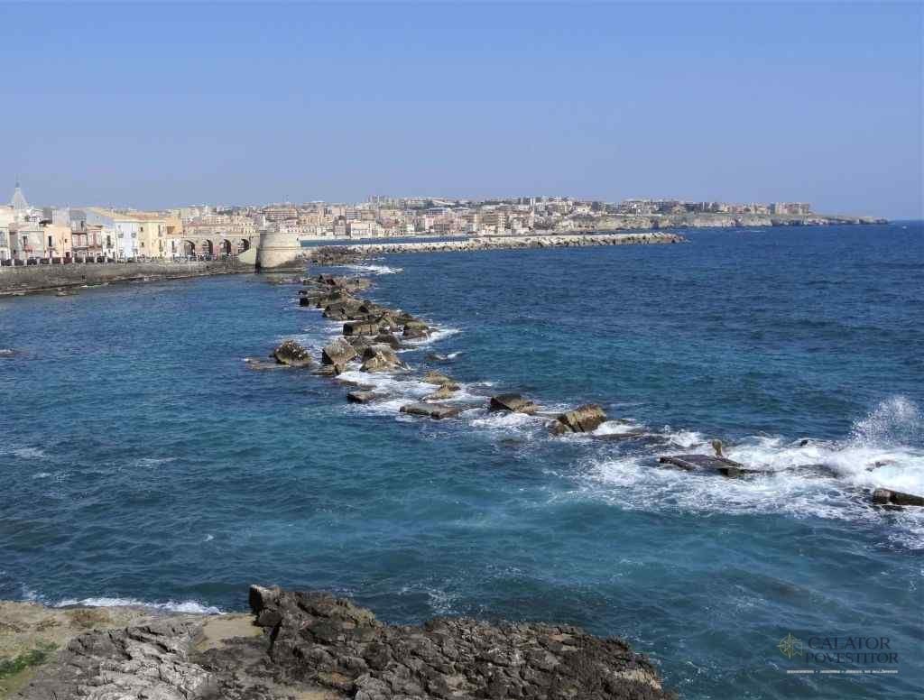 Siracusa obiective turistice - perla istorica din Sicilia