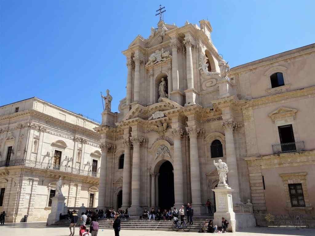 Siracusa obiective turistice - perla istorica din Sicilia