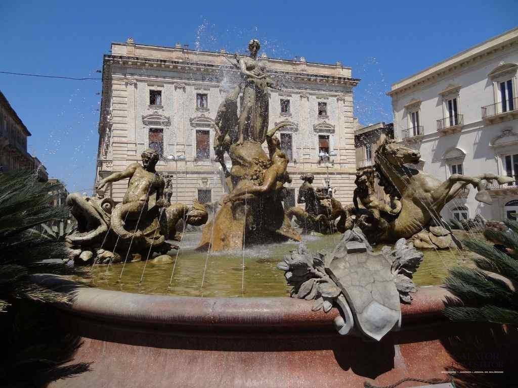 Siracusa obiective turistice - perla istorica din Sicilia
