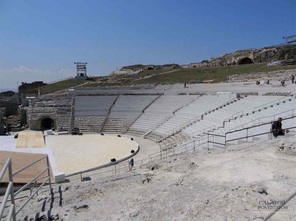 Siracusa obiective turistice - perla istorica din Sicilia
