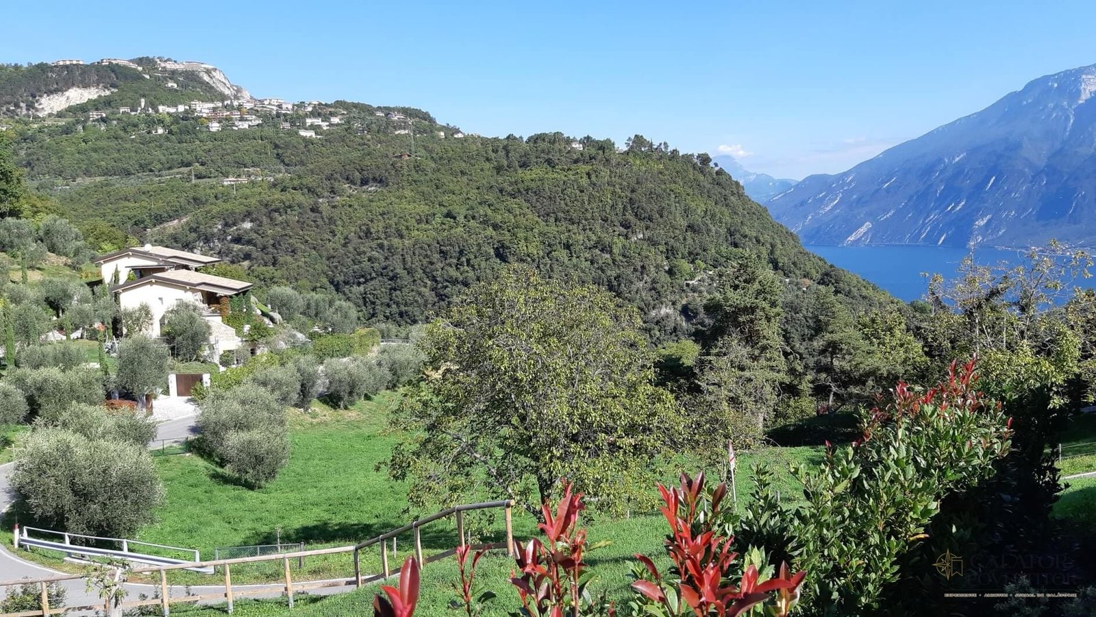 Strada della Forra lacul garda