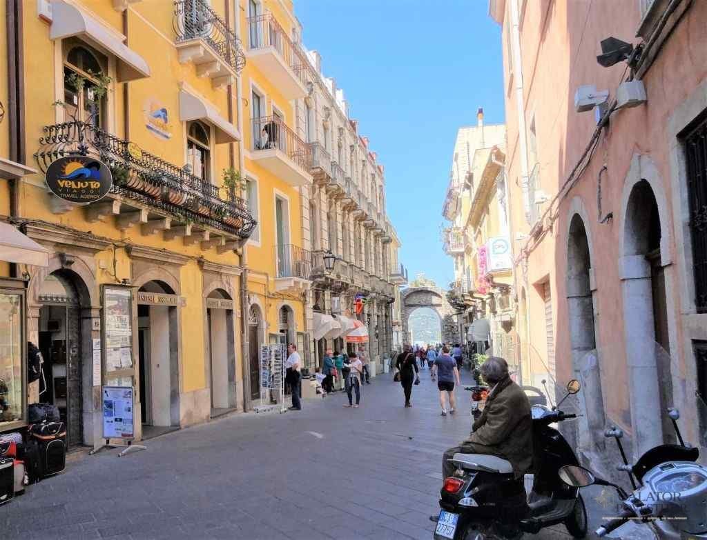 Taormina,perla Siciliei