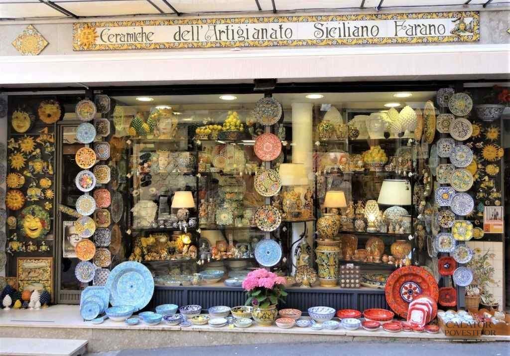 Taormina,perla Siciliei