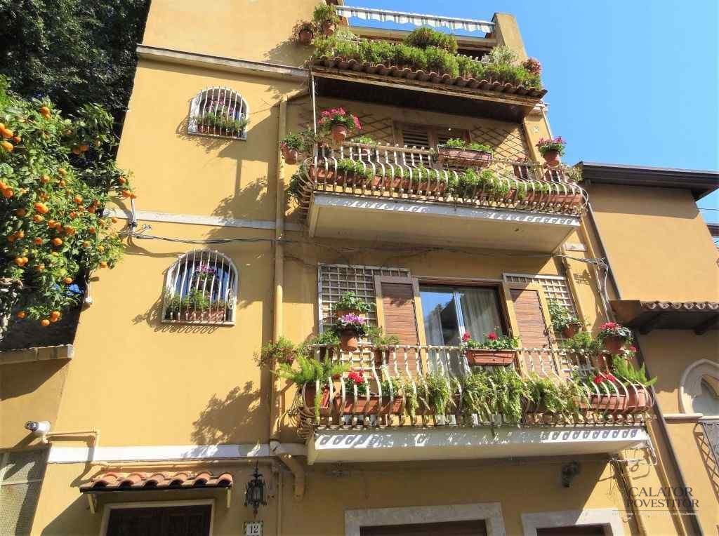 Taormina,perla Siciliei