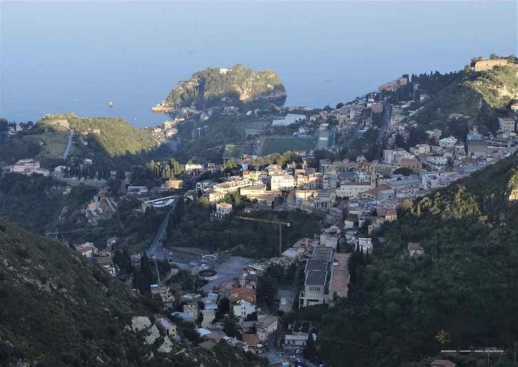 Taormina,perla Siciliei