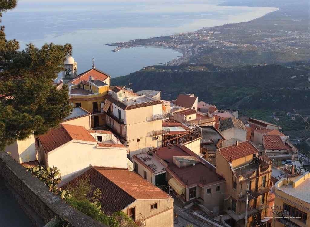 Taormina,perla Siciliei