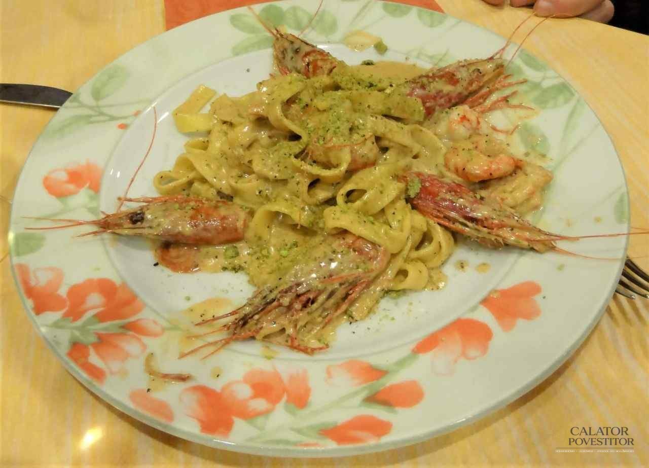 Taormina - restaurant Al Giardino