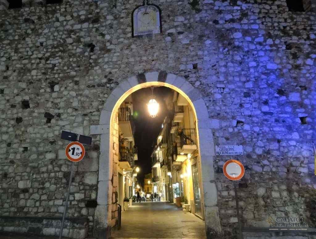 Taormina,perla Siciliei