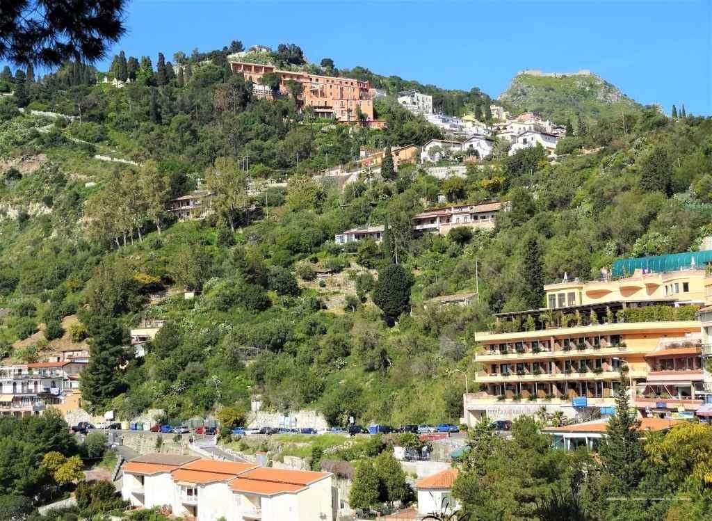 Taormina,perla Siciliei