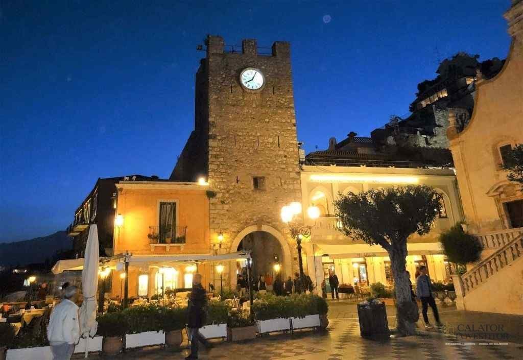 Taormina,perla Siciliei
