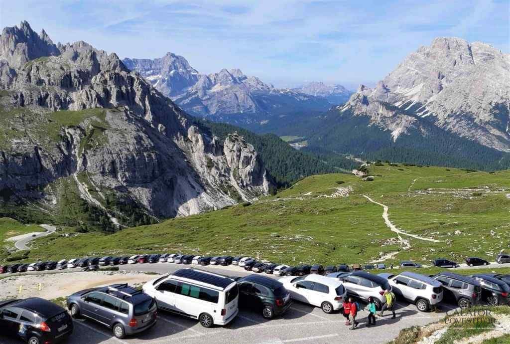 Tre Cime di Lavaredo