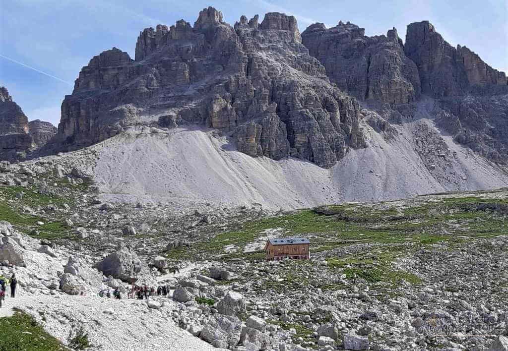 Rifugio Lavaredo