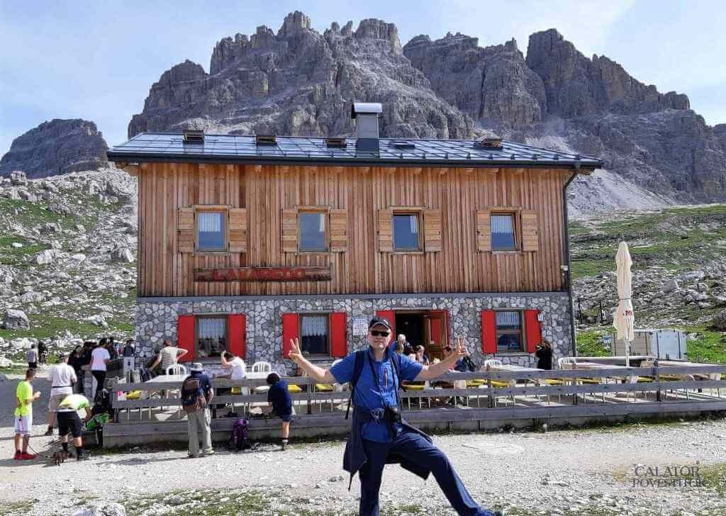 Rifugio Lavaredo