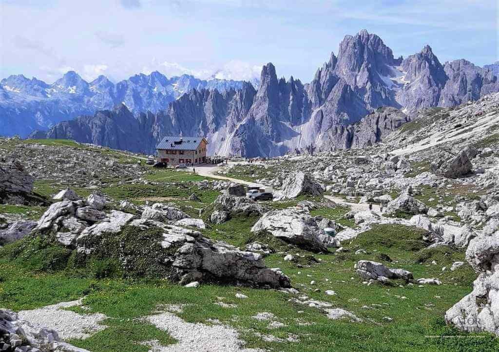 Rifugio Lavaredo