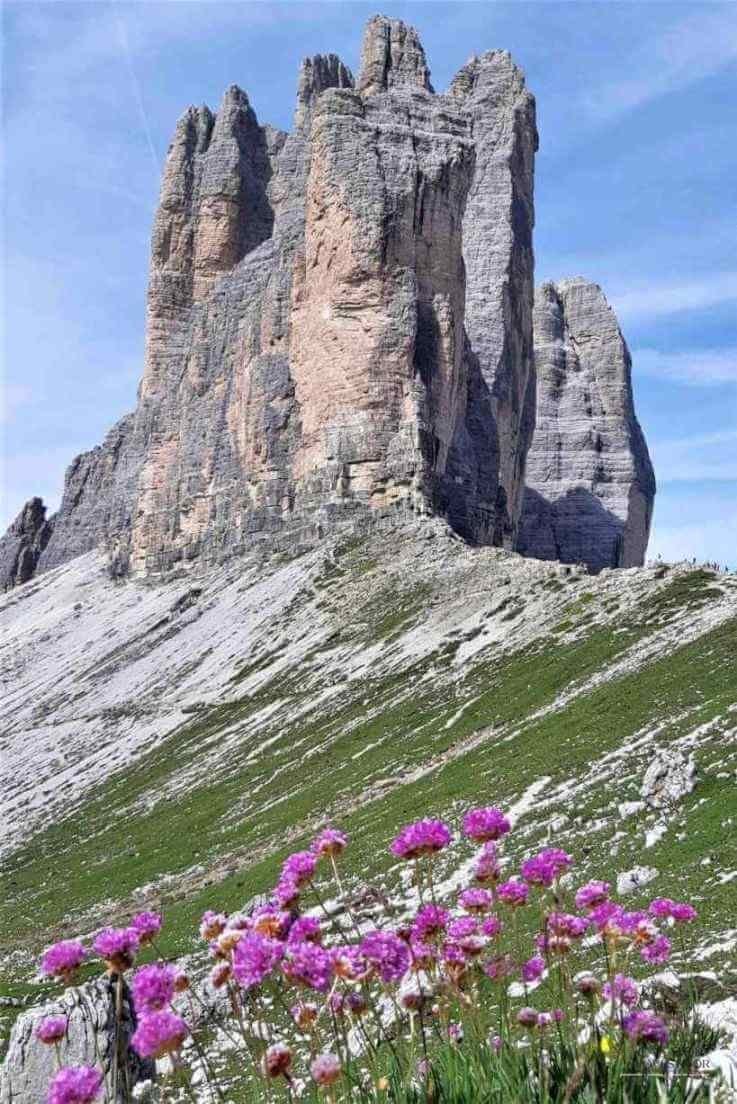 Tre Cime di Lavaredo