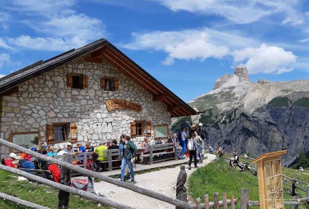 Malga Langalm