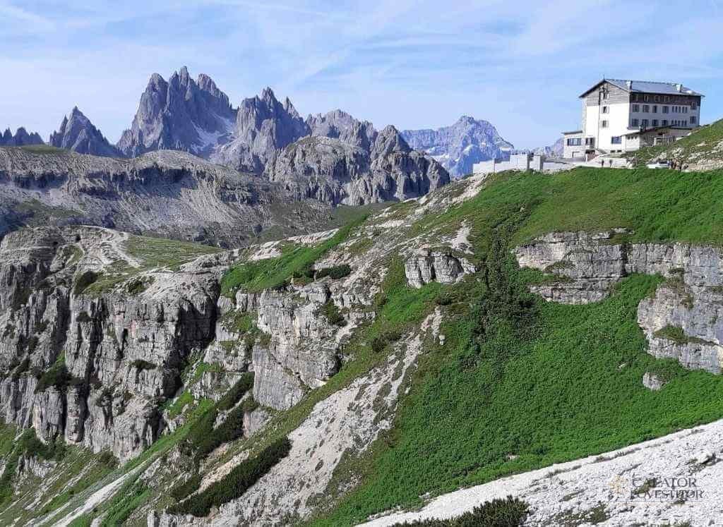 Tre Cime di Lavaredo