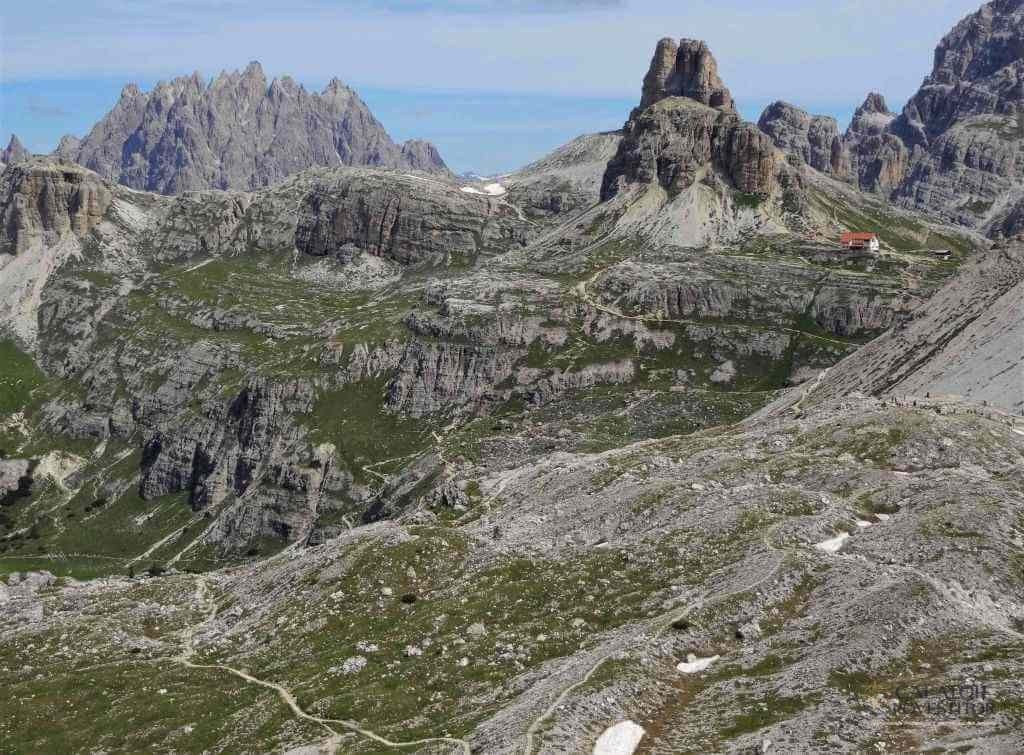 Tre Cime di Lavaredo