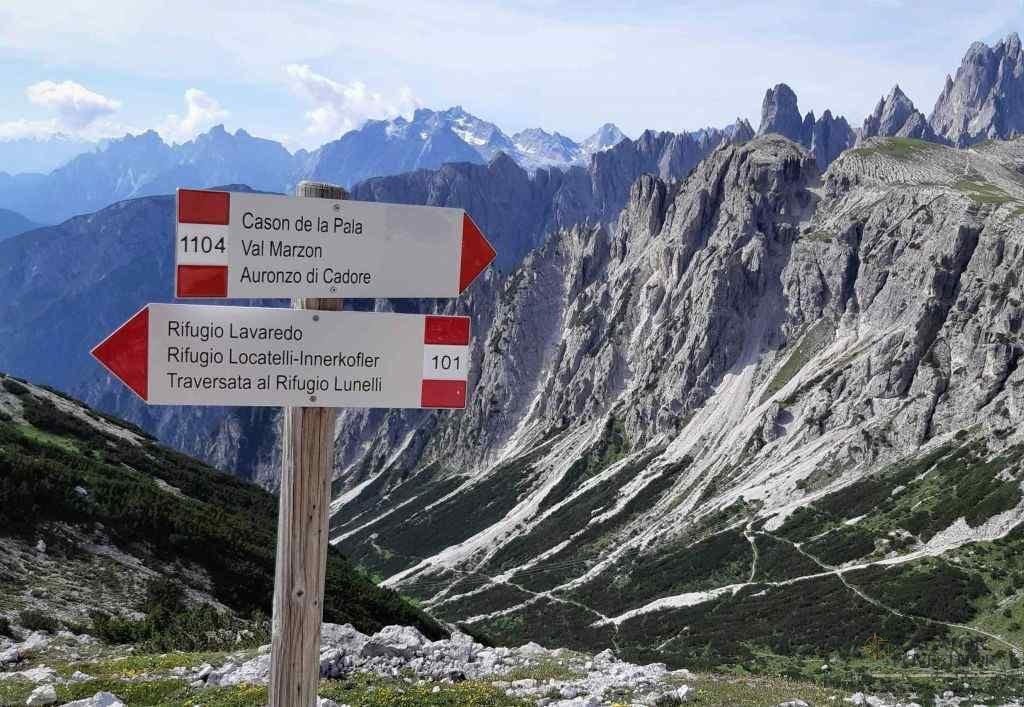 Tre Cime di Lavaredo