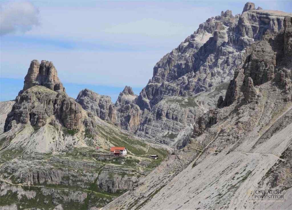 Rifugio Locatelli