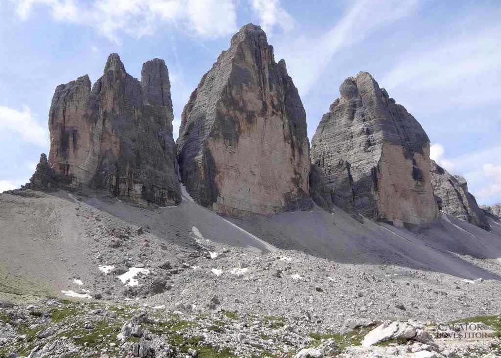 Tre Cime di Lavaredo