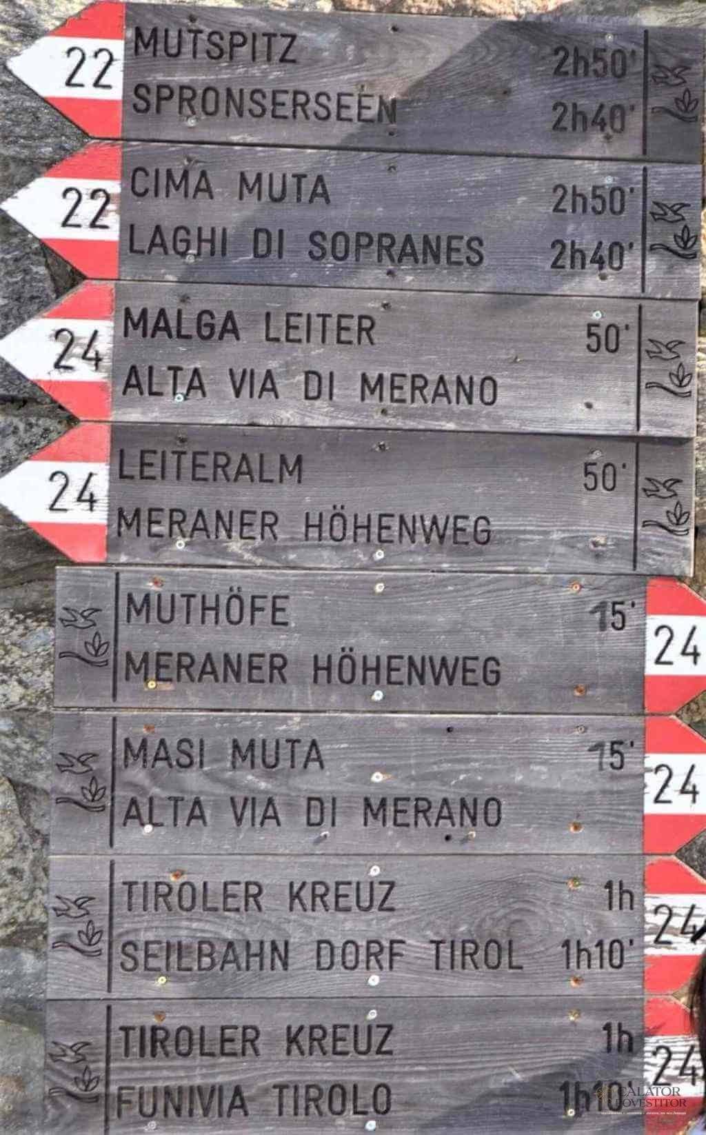 Dorf Tirol