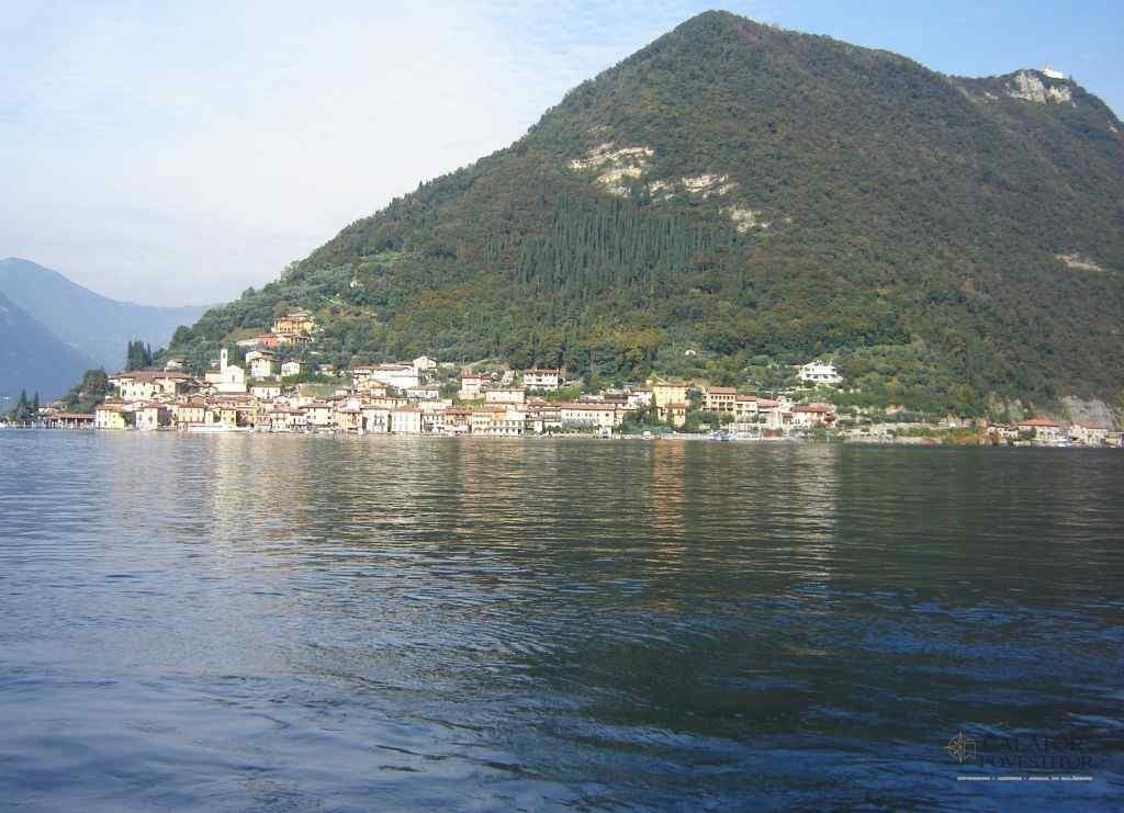 Vacanta in Italia - Lacul Iseo si obiective turistice