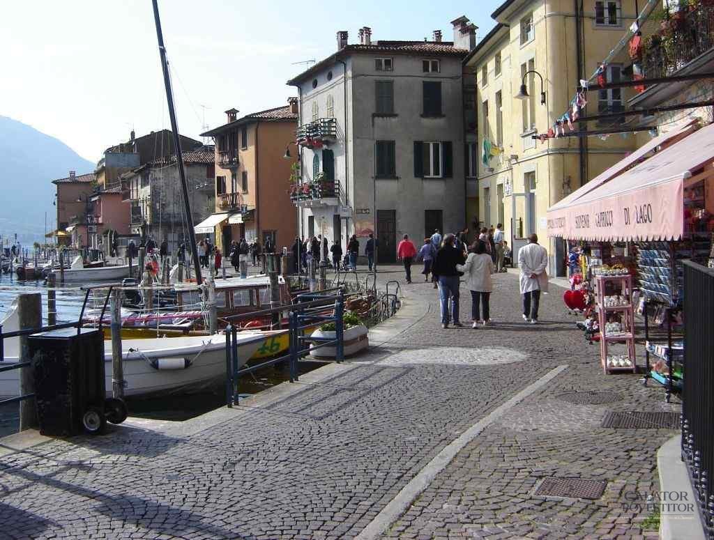Vacanta in Italia - Lacul Iseo si obiective turistice