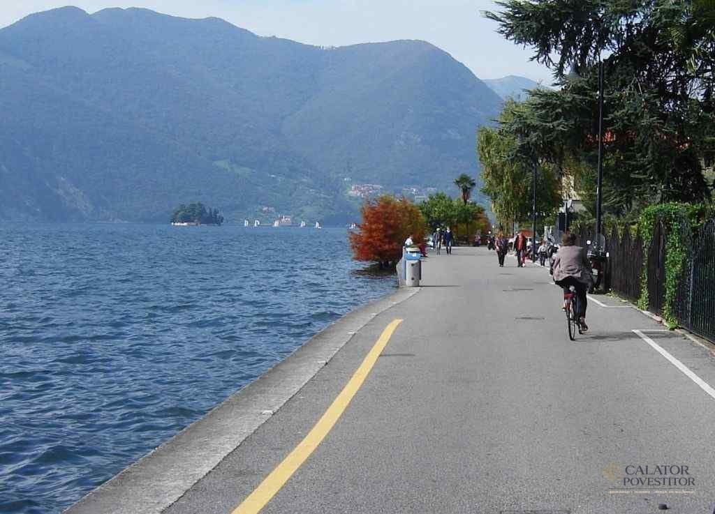 Vacanta in Italia - Lacul Iseo si obiective turistice