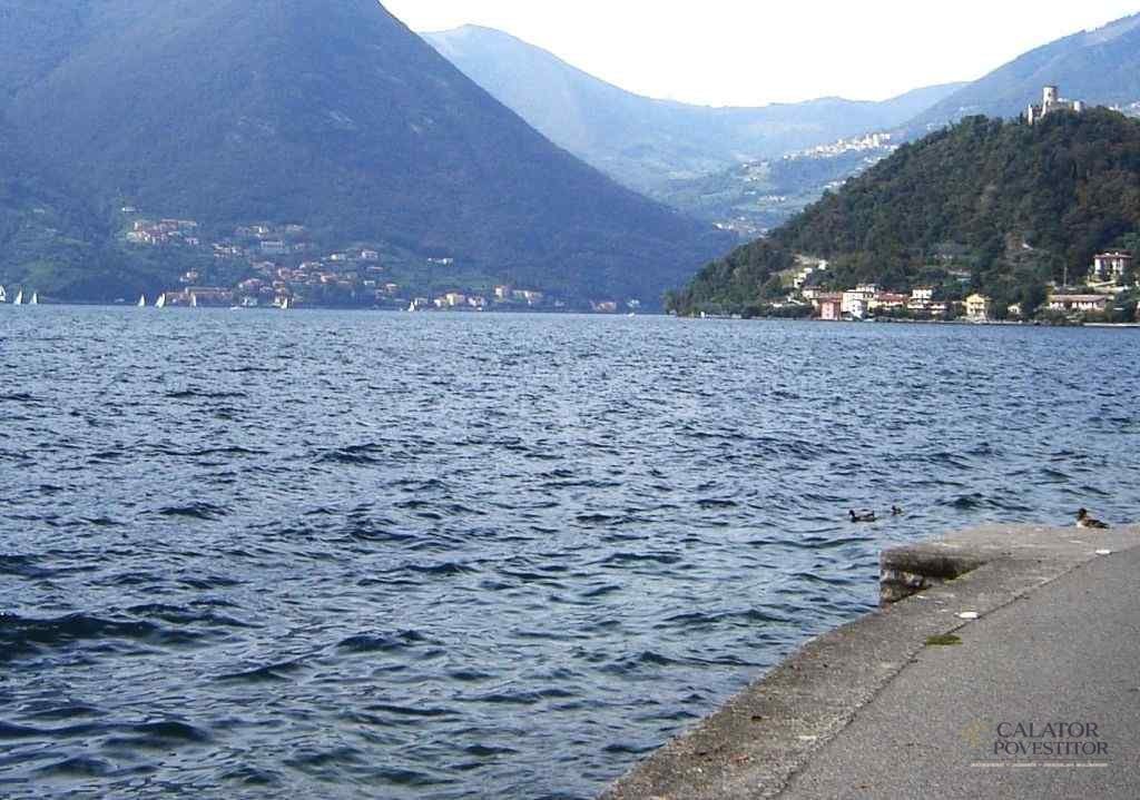 Vacanta in Italia - Lacul Iseo si obiective turistice