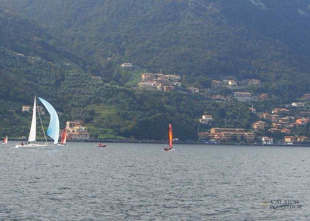 Vacanta in Italia - Lacul Iseo si obiective turistice
