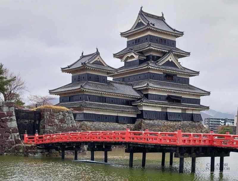 3 locuri de neratat in Japonia - Takayama, Shirakawa-go si Castelul Matsumoto