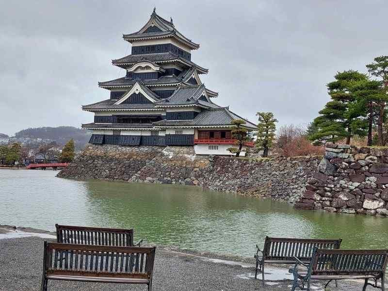 3 locuri de neratat in Japonia - Takayama, Shirakawa-go si Castelul Matsumoto