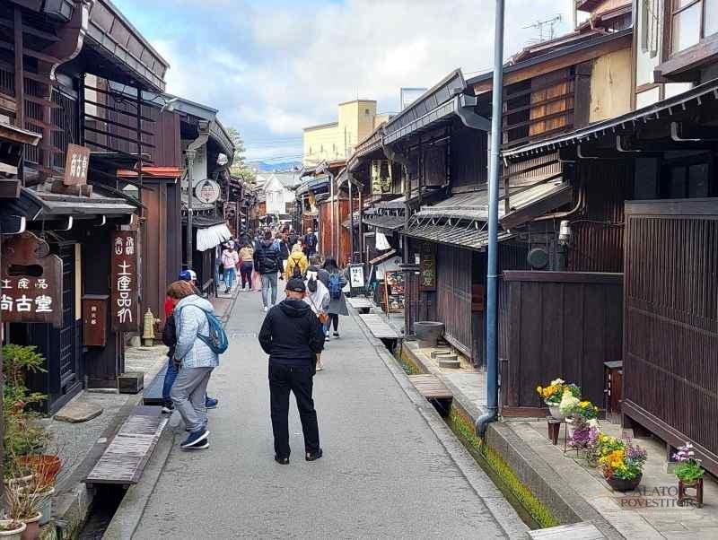 3 locuri de neratat in Japonia - Takayama, Shirakawa-go si Castelul Matsumoto