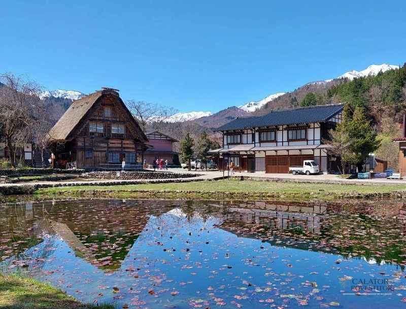 3 locuri de neratat in Japonia - Takayama, Shirakawa-go si Castelul Matsumoto