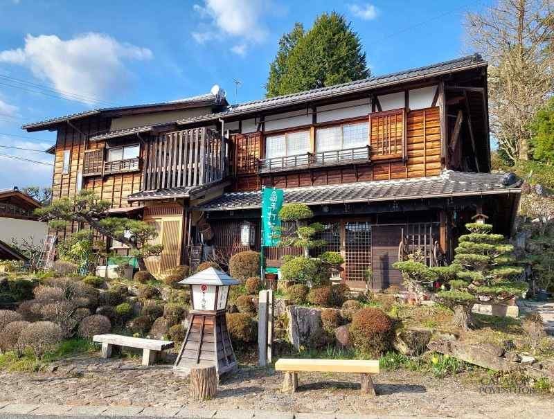 3 locuri de neratat in Japonia - Takayama, Shirakawa-go si Castelul Matsumoto