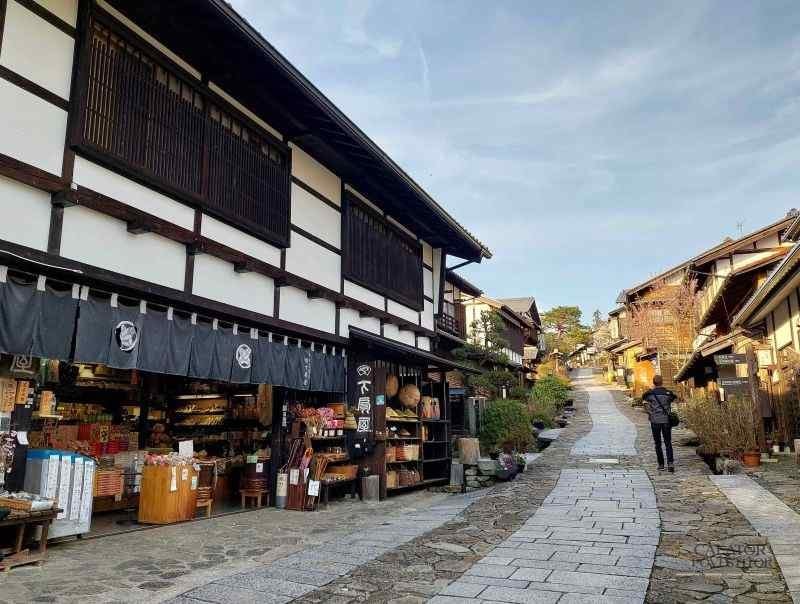 3 locuri de neratat in Japonia - Takayama, Shirakawa-go si Castelul Matsumoto