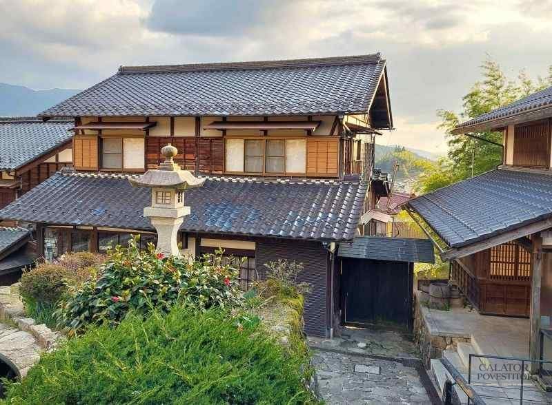 3 locuri de neratat in Japonia - Takayama, Shirakawa-go si Castelul Matsumoto