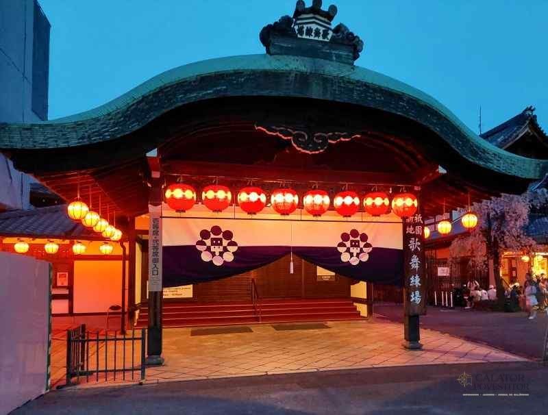 3 obiective turistice de vizitat in Kyoto - Japonia