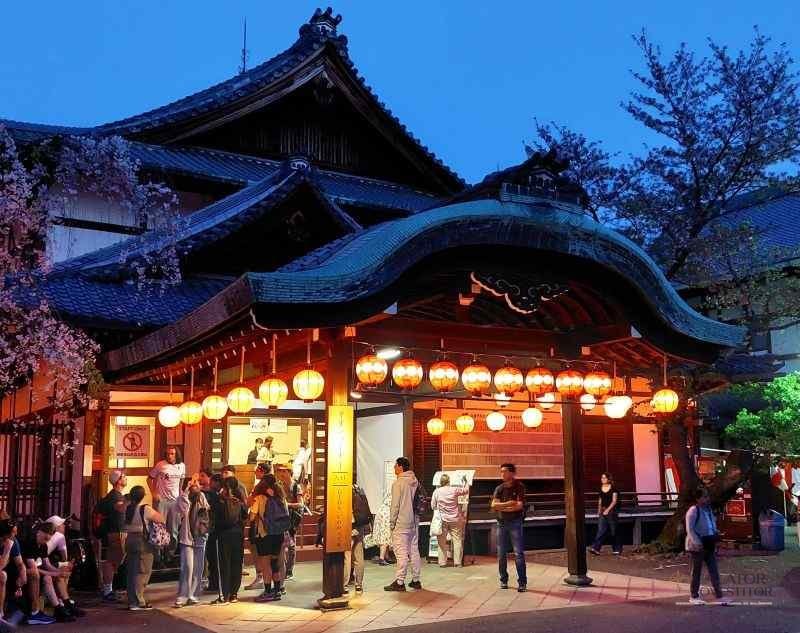 3 obiective turistice de vizitat in Kyoto - Japonia
