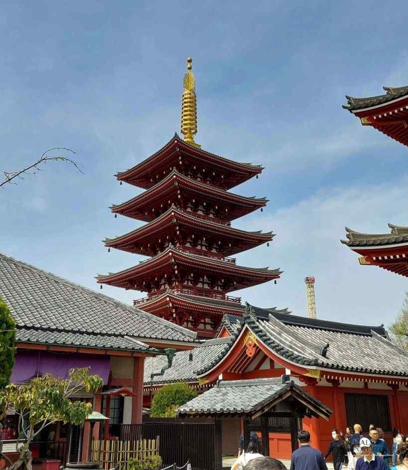 4 obiective turistice din Tokyo - Ginza, Asakusa, Shibuya si Shinjuku