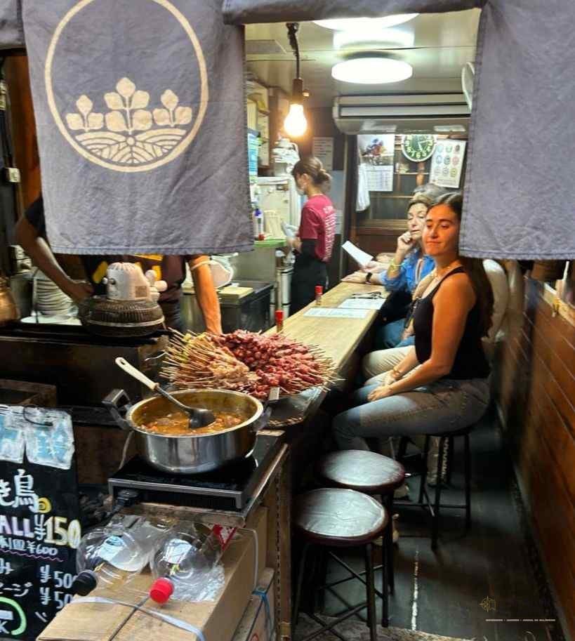 4 obiective turistice din Tokyo - Ginza, Asakusa, Shibuya si Shinjuku